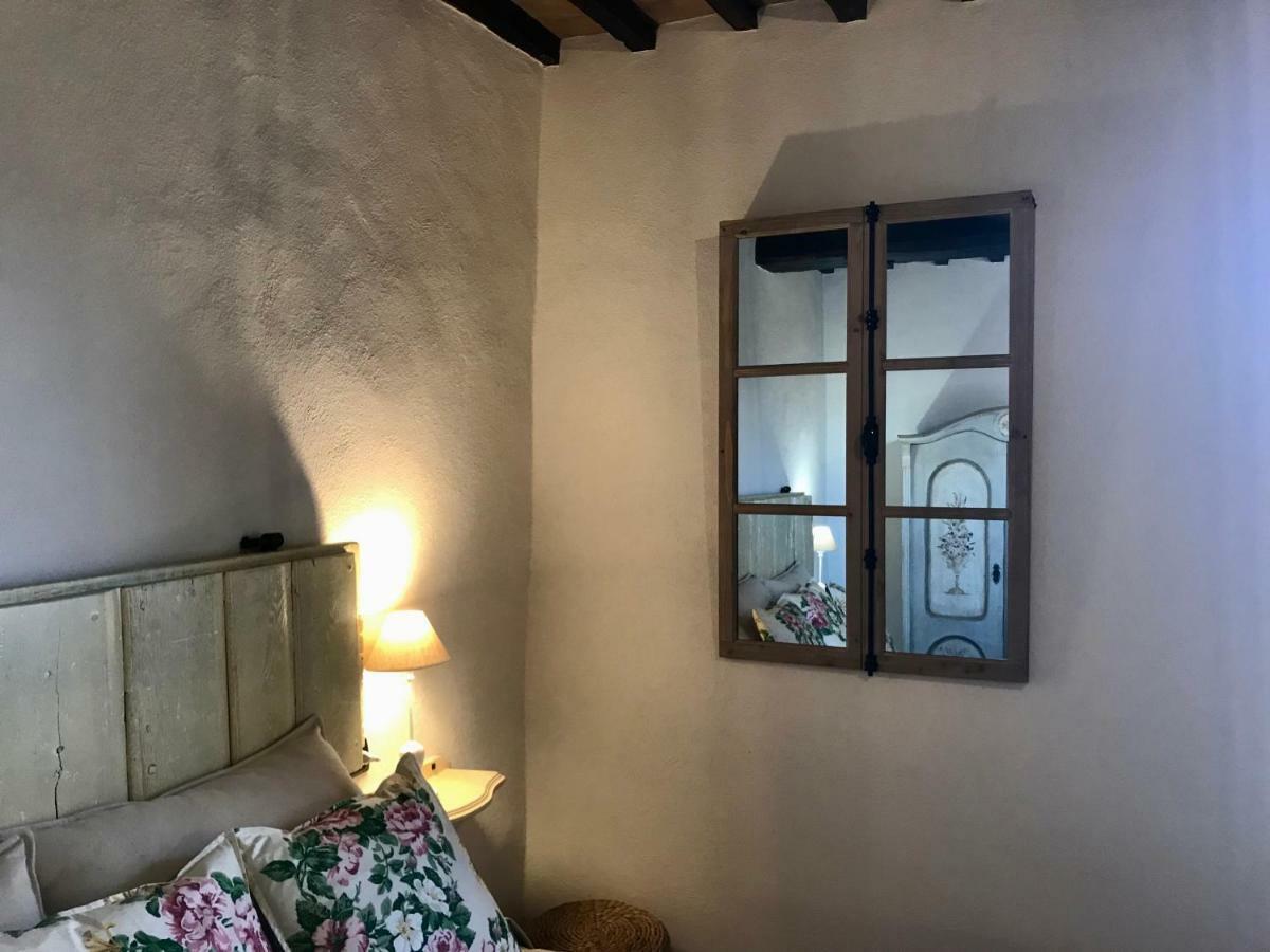 La Banditaccia Monticello Amiata Kültér fotó